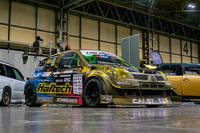 Carbon Kevlar Panelled Time Attack Race Car Thumbnail