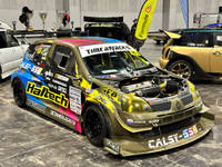 Carbon Kevlar Panelled Time Attack Race Car Thumbnail