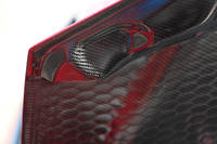 Carbon Fibre Bonnet Close up by Pascal Thumbnail