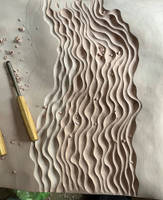Carving Model Board by Theo Silkstone Thumbnail