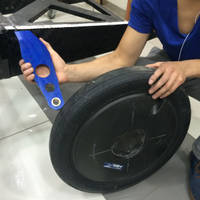 Chile Solar Car Assembling Parts Thumbnail