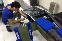 Chile Solar Car Assembly Thumbnail
