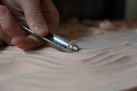 Close Up Carving Model Board by Theo Silkstone Thumbnail