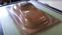 Mat2 COMPOSITES Completed Top Mould Thumbnail