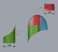 Design Process Downhill Skateboarding Helmet Thumbnail