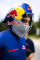 Diego Poncelet before World Record Attempt Thumbnail