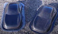 Mat2 COMPOSITES Finished Carbon Fibre Speed Shapes Thumbnail