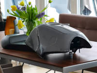 Finished Seat Tank - Lukas Kiemer Bike Seat Thumbnail
