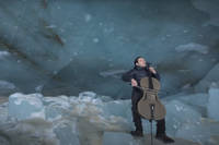 Flax Fibre Cello in Ice Cave played by Joshua Nakazawa Thumbnail