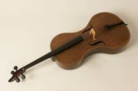 Flax Fibre Cello by Tim Duerinck Thumbnail