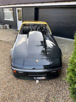 1977 Porsche 924 Carbo Fibre Project Thumbnail