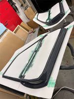 1977 Porsche 924 Build Door Mould Process Thumbnail