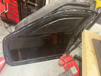 1977 Porsche 924 Build Door Process Thumbnail