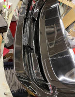 1977 Porsche 924 Build Inside Mould Thumbnail