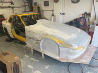 1977 Porsche 924 Build Project Thumbnail