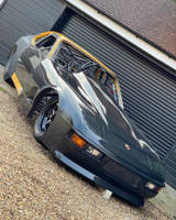 1977 Porsche 924 Build Thumbnail