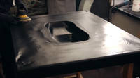 Mat2 COMPOSITES Lower Mould First Stage Thumbnail