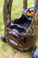 Modified Little Tikes Cozy Coupe by Carbon Wurks Thumbnail