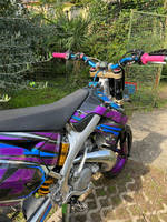 Motorbike Fuel Tank Cover Project by Mattia Mazzolli Thumbnail