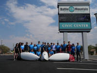 Human Powered Aero Monocoque Racer - PM Racing 24 Team Thumbnail