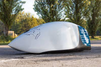 PM Racing Team Human Powered Aero Monocoque Racer Thumbnail