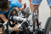 Policumbent Cerberus Bike Mechanism Thumbnail