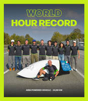 Policumbent Cerberus World Record Thumbnail