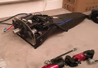 Race Car Gaming Simulator Process - SIM Racing Thumbnail