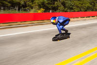 Red Bull Downhill Skateboard World Record Attempt Thumbnail