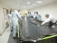 Solar Car Carbon Fibre Lay-Up Thumbnail