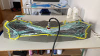 Resin Infusion for Toyota Supra Wing Project Thumbnail