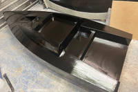 Sailing Boat by Richard Tweedle More Mould Making Thumbnail