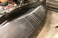 Sailing Boat by Richard Tweedle Mould Making Thumbnail