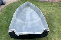 Sailing Boat by Richard Tweedle Mould on Grass Thumbnail