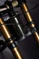 Sequence Carbon Fiber Downhill Bike Front Forks Thumbnail