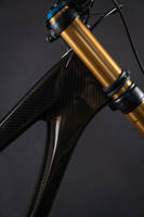 Sequence Carbon Fiber Downhill Bike Headtube Thumbnail