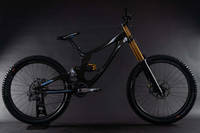 Sequence Carbon Fiber Downhill Bike Using XPREG Prepregs Thumbnail