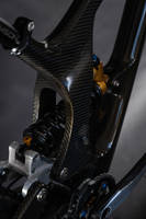 Sequence Carbon Fiber Downhill Bike Shock Tunnel Thumbnail