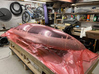 Carbon Monocoque Racer Carbon Fibre Process Thumbnail