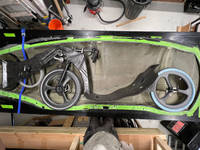 Carbon Monocoque Racer Internal View Thumbnail