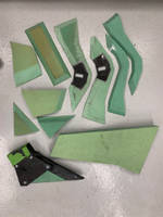 Carbon Monocoque Racer Pattern Thumbnail
