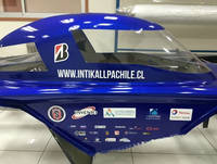 Solar Carbon Fibre Car Thumbnail