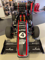 Staffordshire University Formula Student Car Launch 2026 Thumbnail