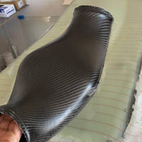 Toyota GT86 Intake Pipe in hand Thumbnail