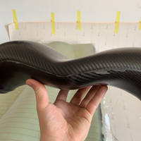 Toyota GT86 Intake Pipe Side View in hand Thumbnail