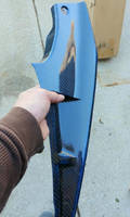 Yamaha FJ 1200 Vent Fairing Cover in hand Thumbnail