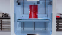 3D print the mold
