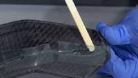 Prepare the surface for coating