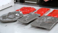 Separate the mold from the pattern and prepare for use