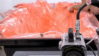 Pulling the Initial Vacuum